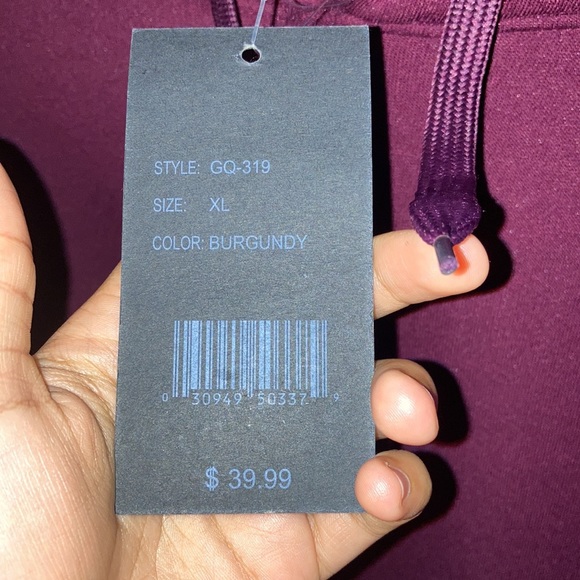 A Love crop top - Picture 4 of 4